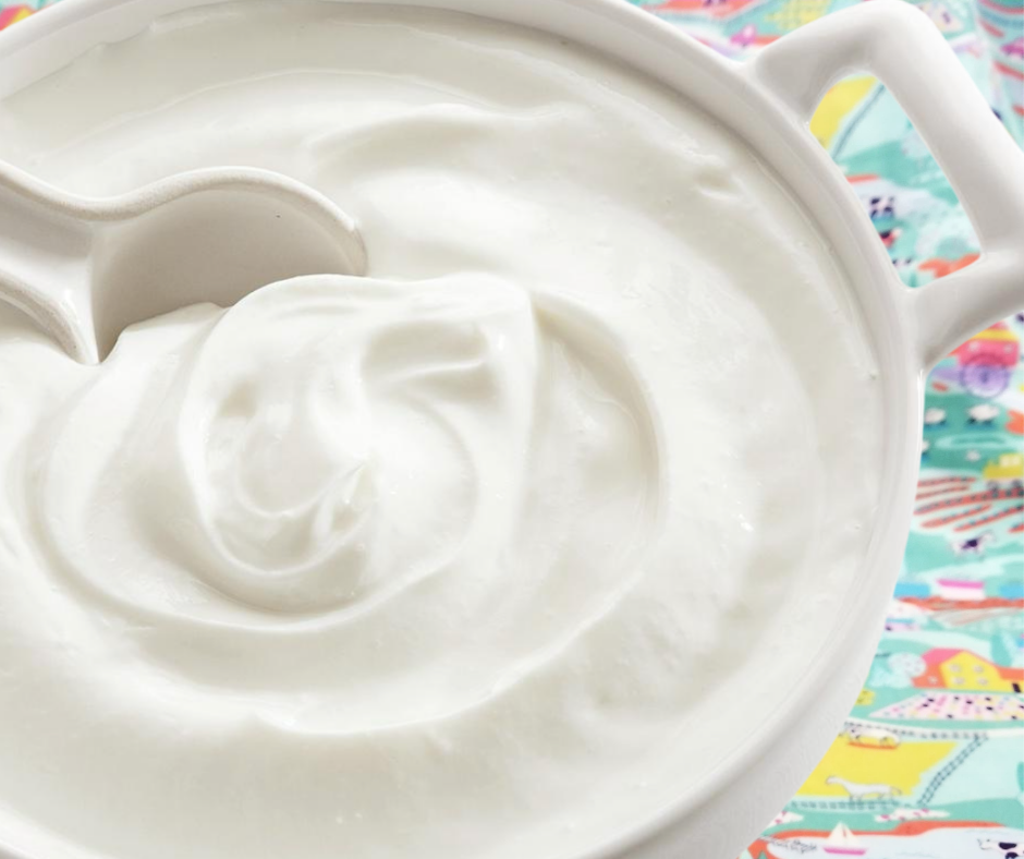 Greek Yogurt | Plain (Unsweetened)