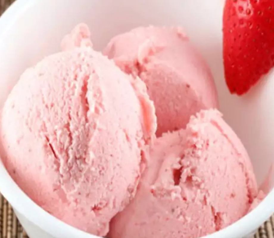 Ice Cream | Strawberry