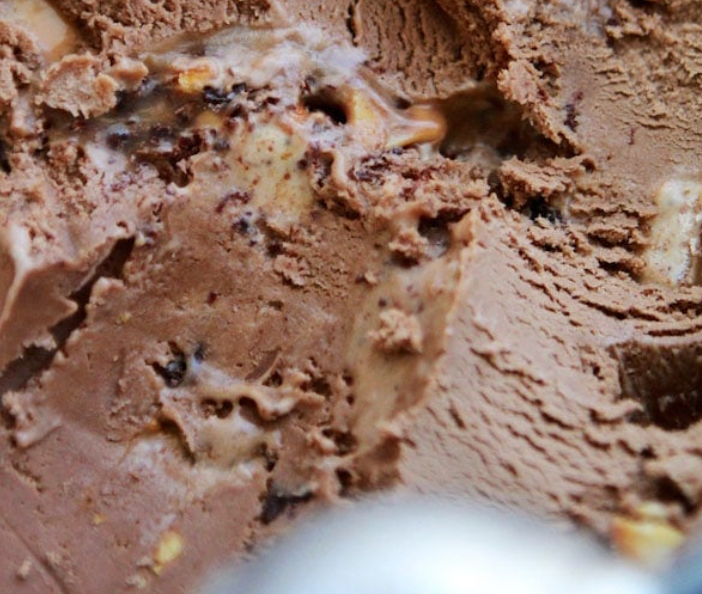 Ice Cream | Snickers  | 1 liter