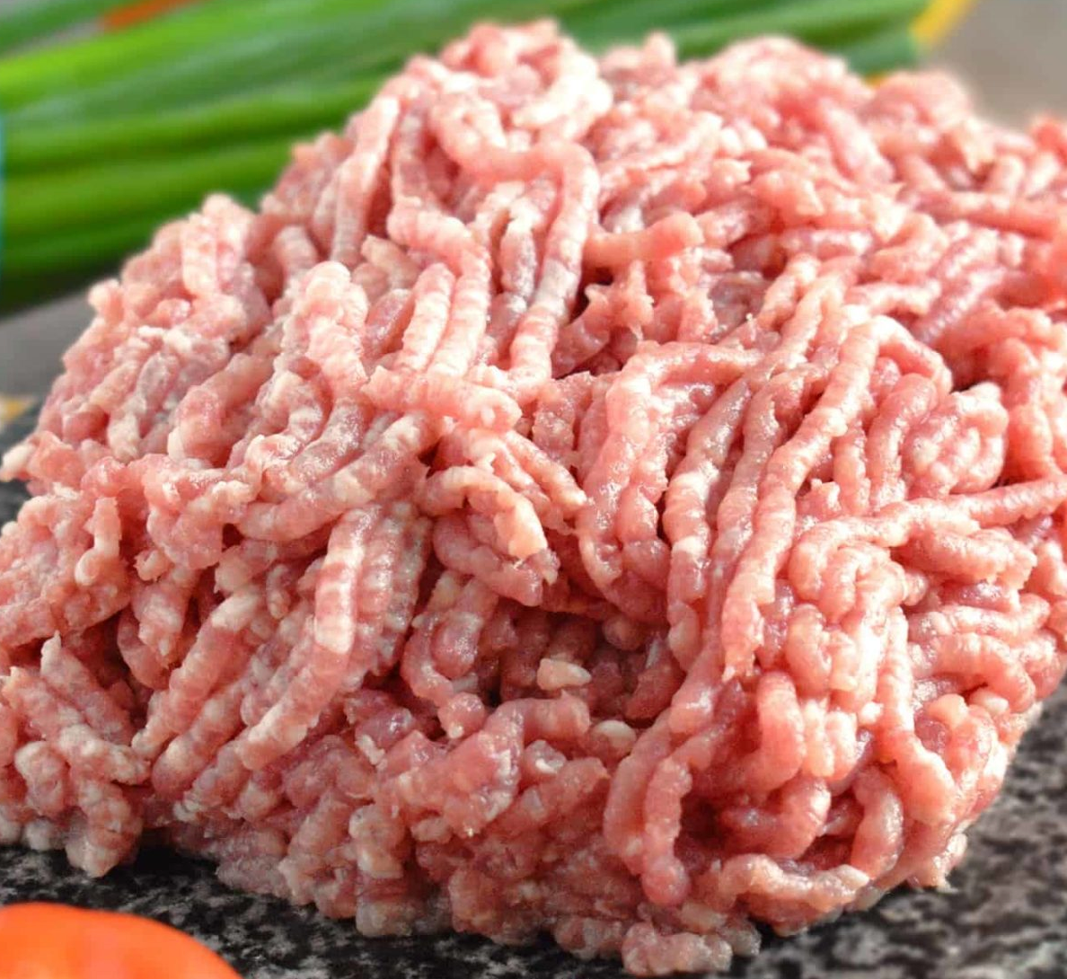 Ground Pork 1 Lb Crazy Coconut Farm And Dairy