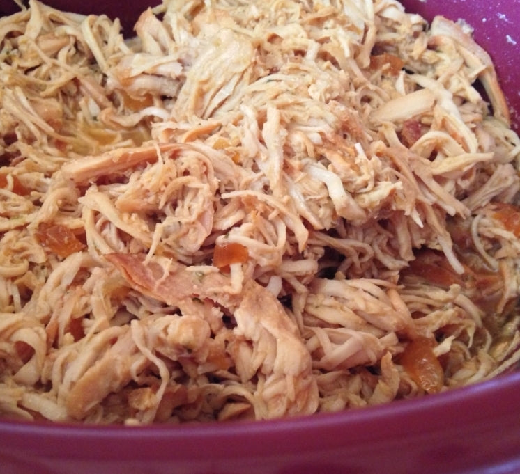 where to buy shredded turkey