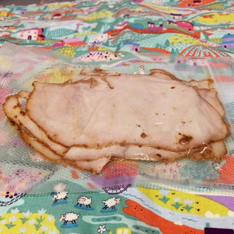 Fully Cooked Turkey Deli Meat
