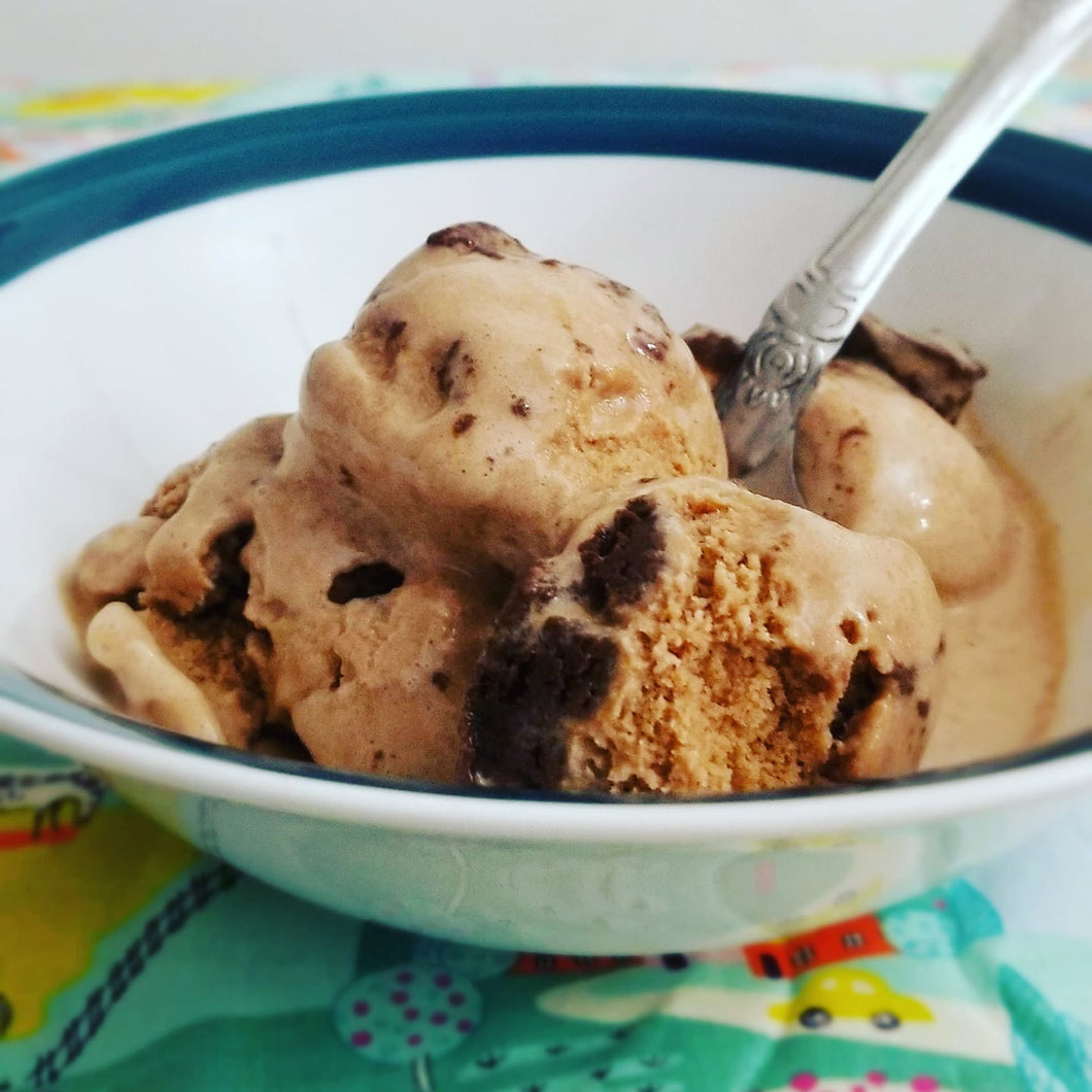Ice Cream | Chocolate Brownie | 1 liter