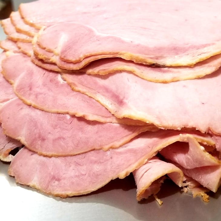 Fully Cooked Ham Deli Meat Crazy Coconut Farm And Dairy 0430