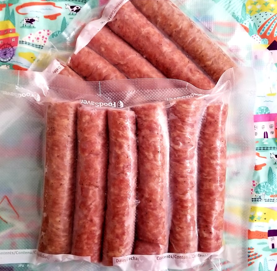 Pork | Farmers Sausage | 6 pack