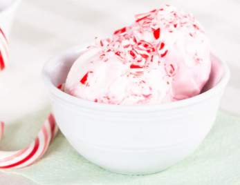 Ice Cream | Candy Cane | 1 Liter