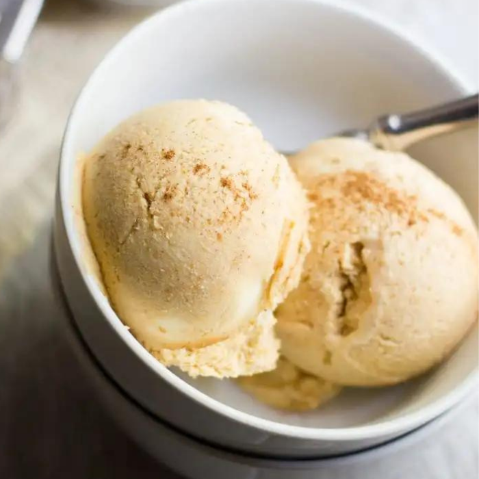 Ice Cream | Pumpkin Spice  | 1 liter