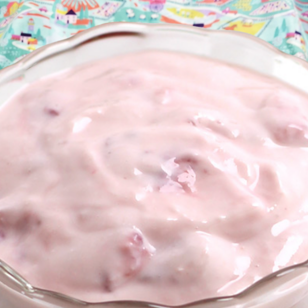 Greek Yogurt | Strawberry